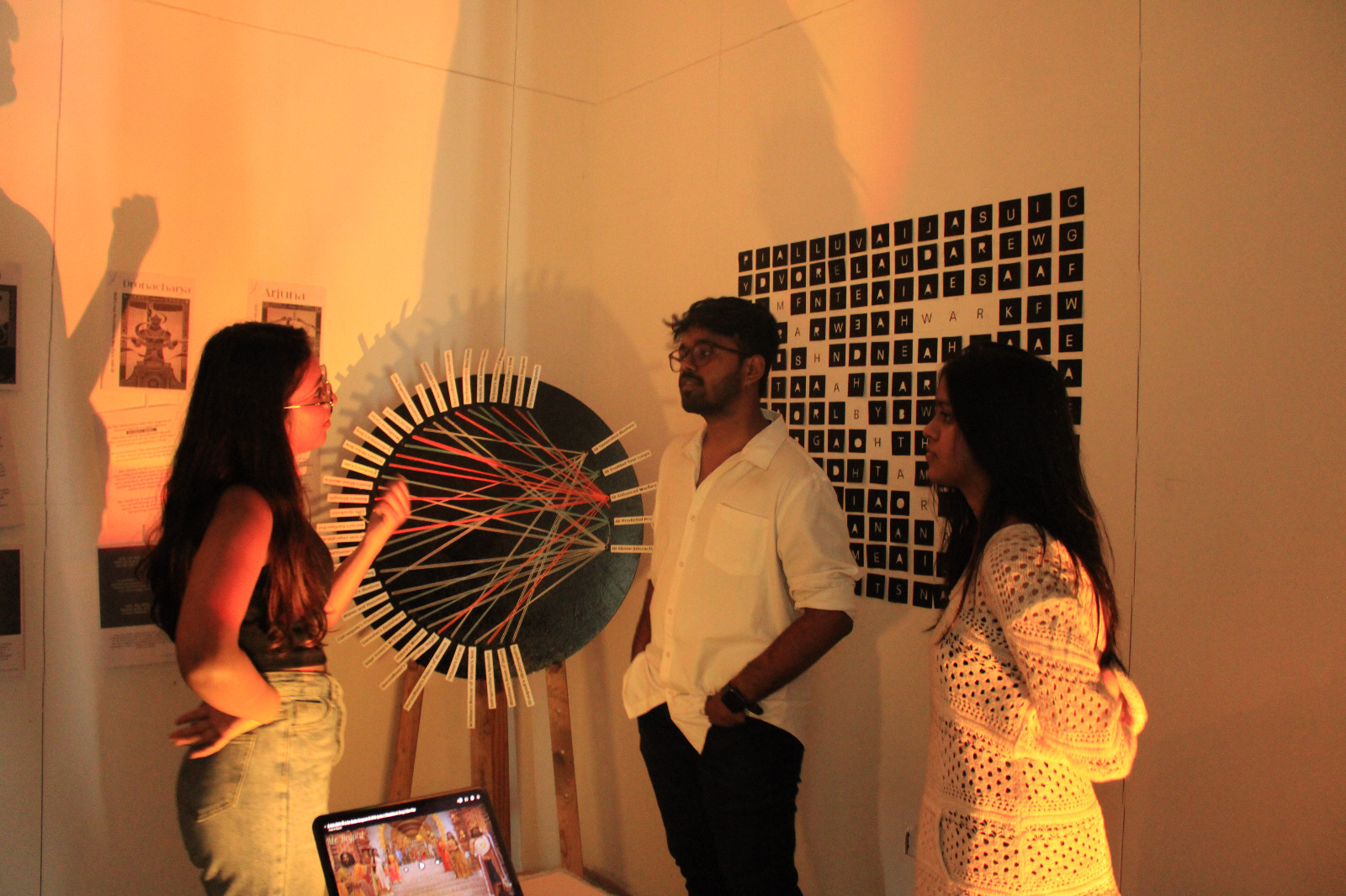 Student project — Avantika workshop