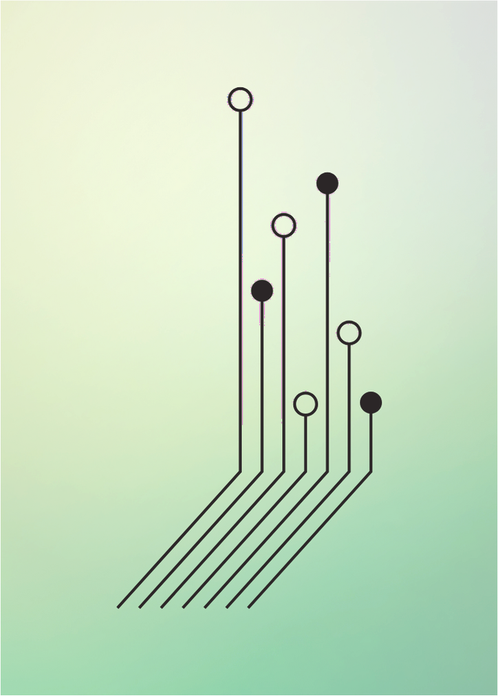 Platform screen — user flow