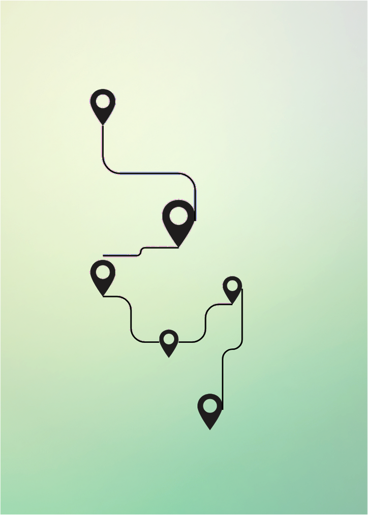 Platform screen — hi-fidelity UI