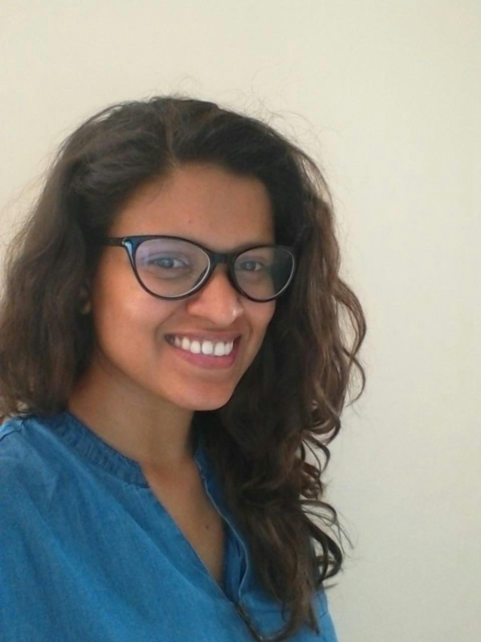 Monalisa Thakur — Interaction Designer