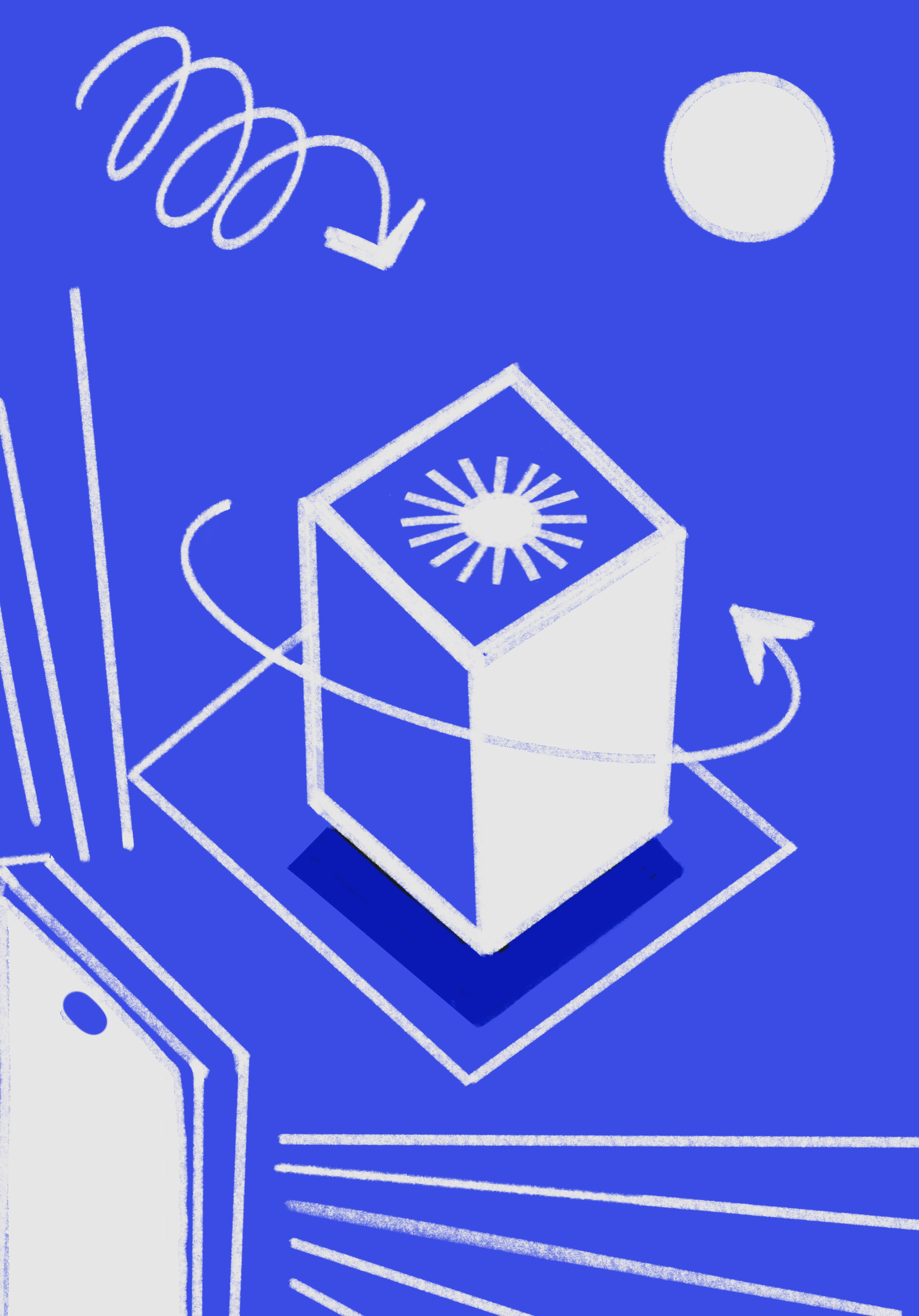 Designing for Virtual Continuum — VR experience